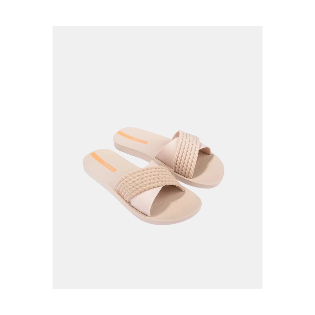 Women's Flip Flops Ipanema Beige