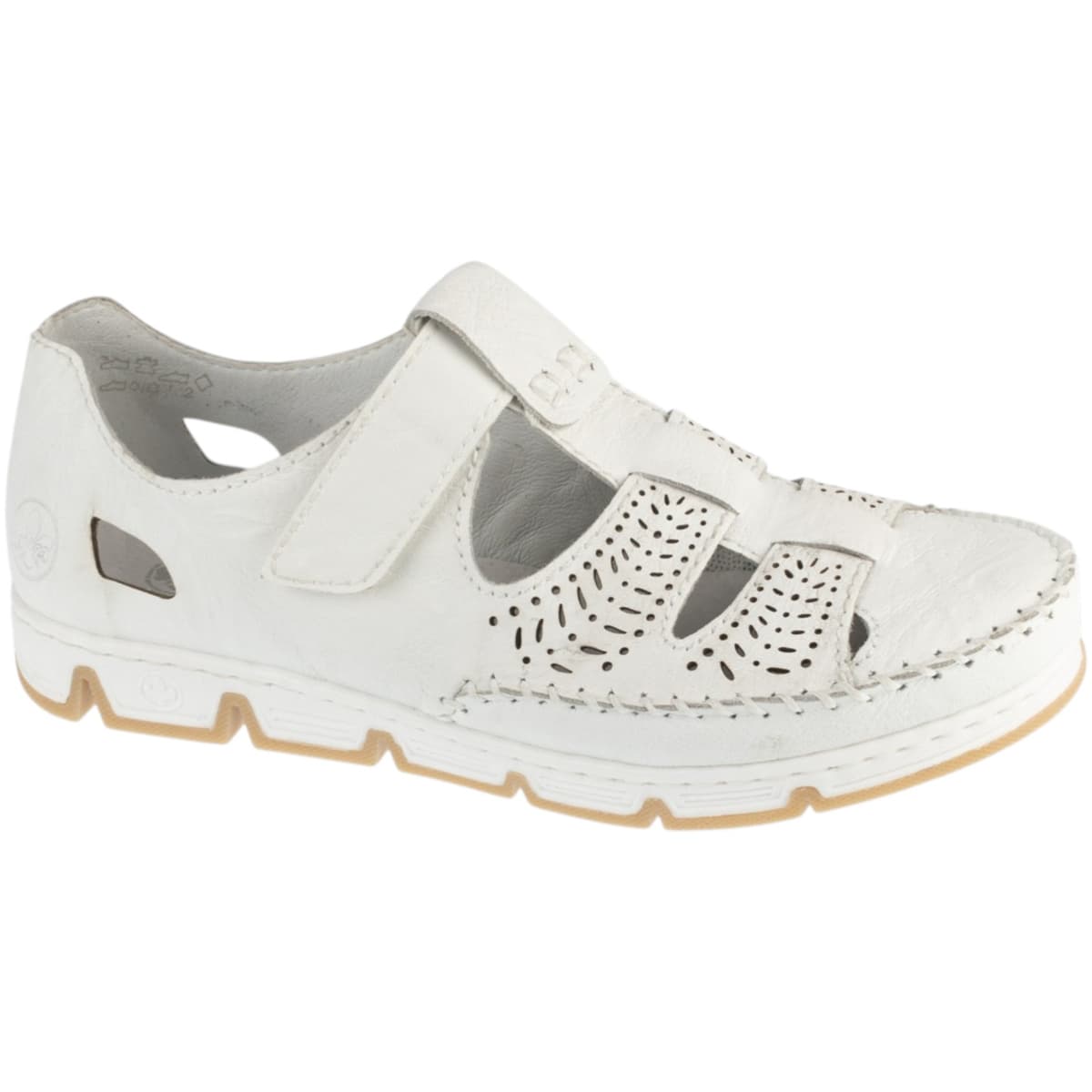Women's Sandals Rieker White