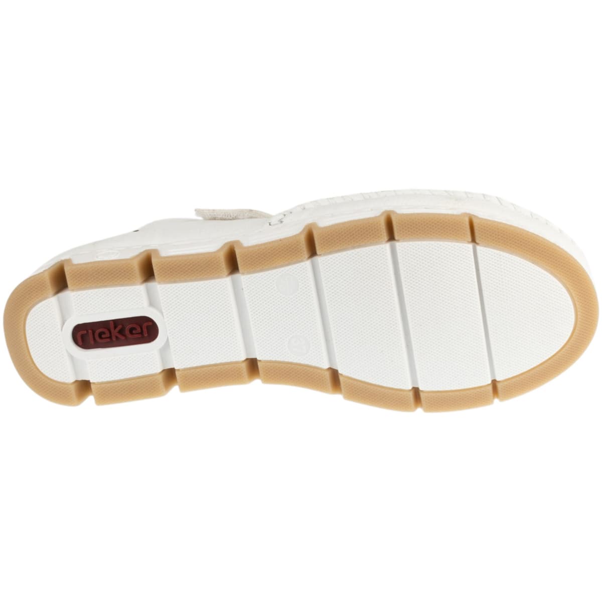Women's Sandals Rieker White