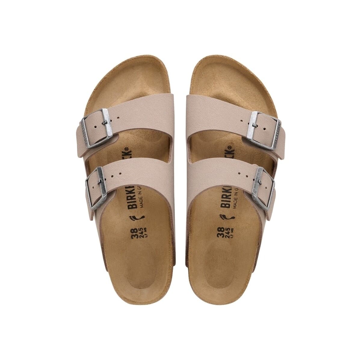 Women's Mules BIRKENSTOCK Beige