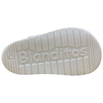 Boys' Sandals Blanditos White