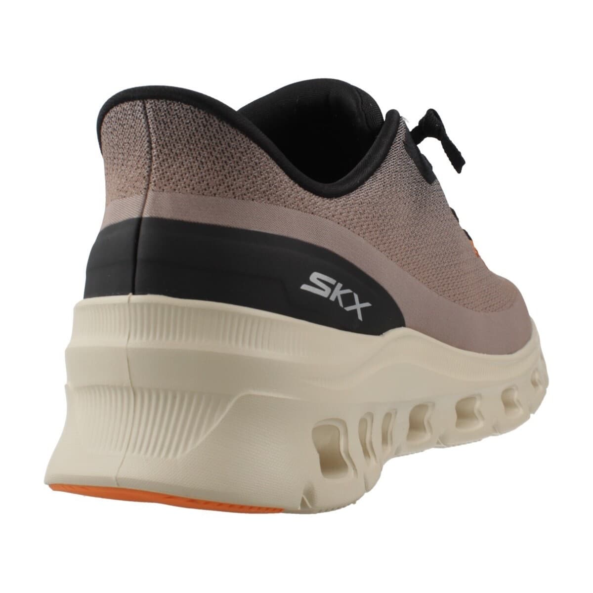 Men's Sports Shoes Skechers Brown