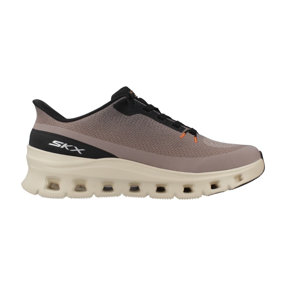 Men's Sports Shoes Skechers Brown