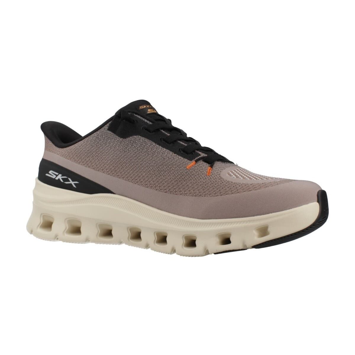 Men's Sports Shoes Skechers Brown