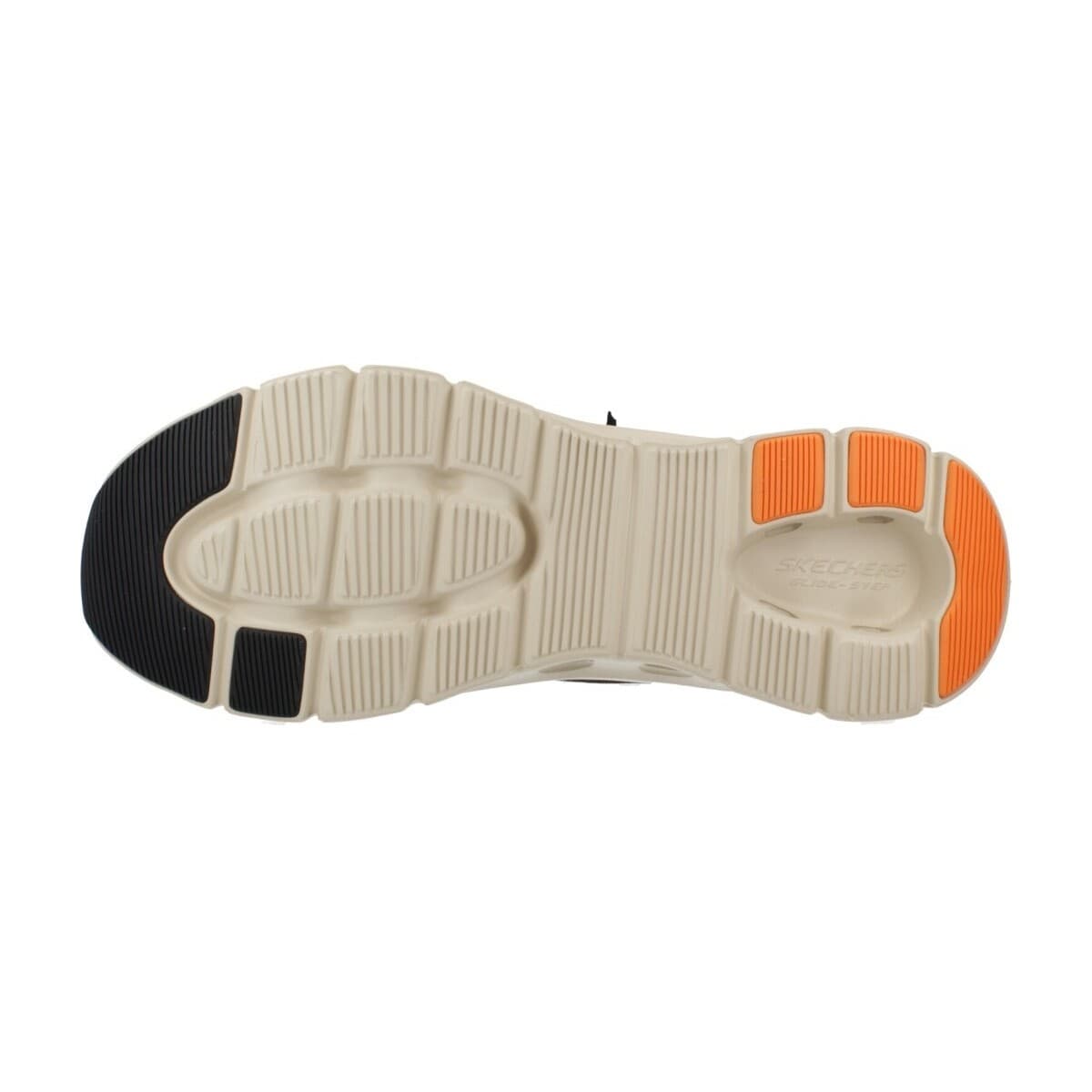 Men's Sports Shoes Skechers Brown