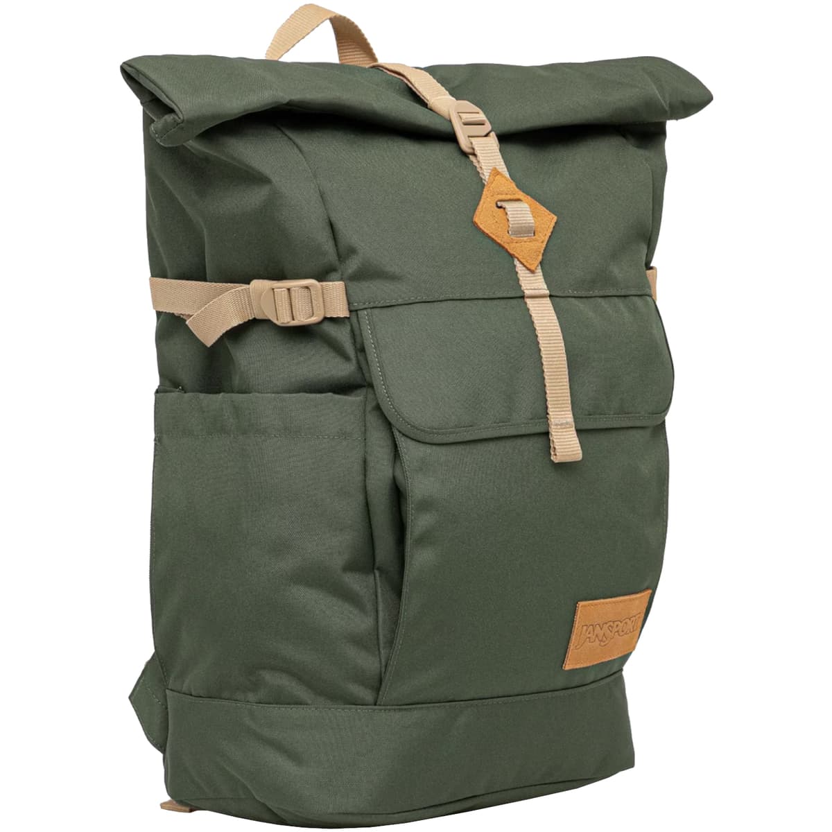 Women's Backpacks Jansport Green