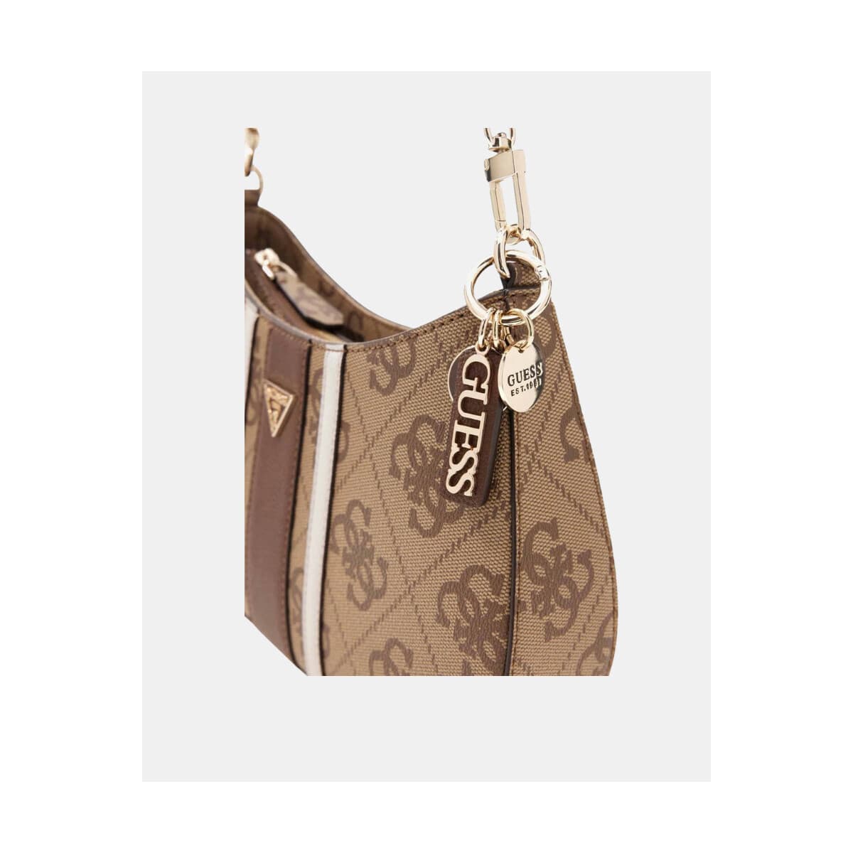Women's Shoulder Bags Guess Brown