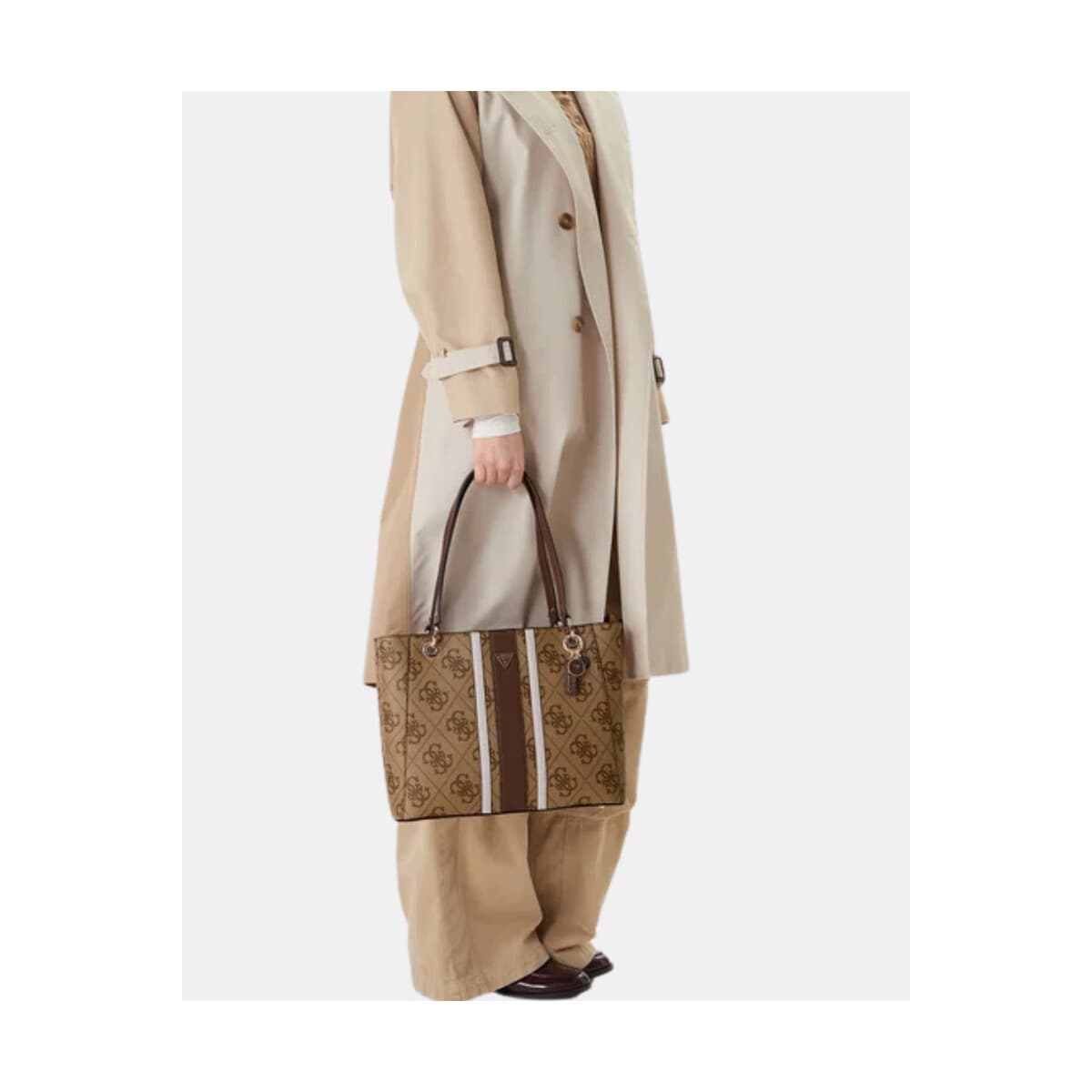 Women's Shoulder Bags Guess Brown