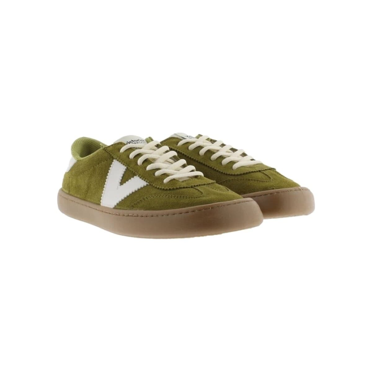 Women's Sneakers Victoria Green