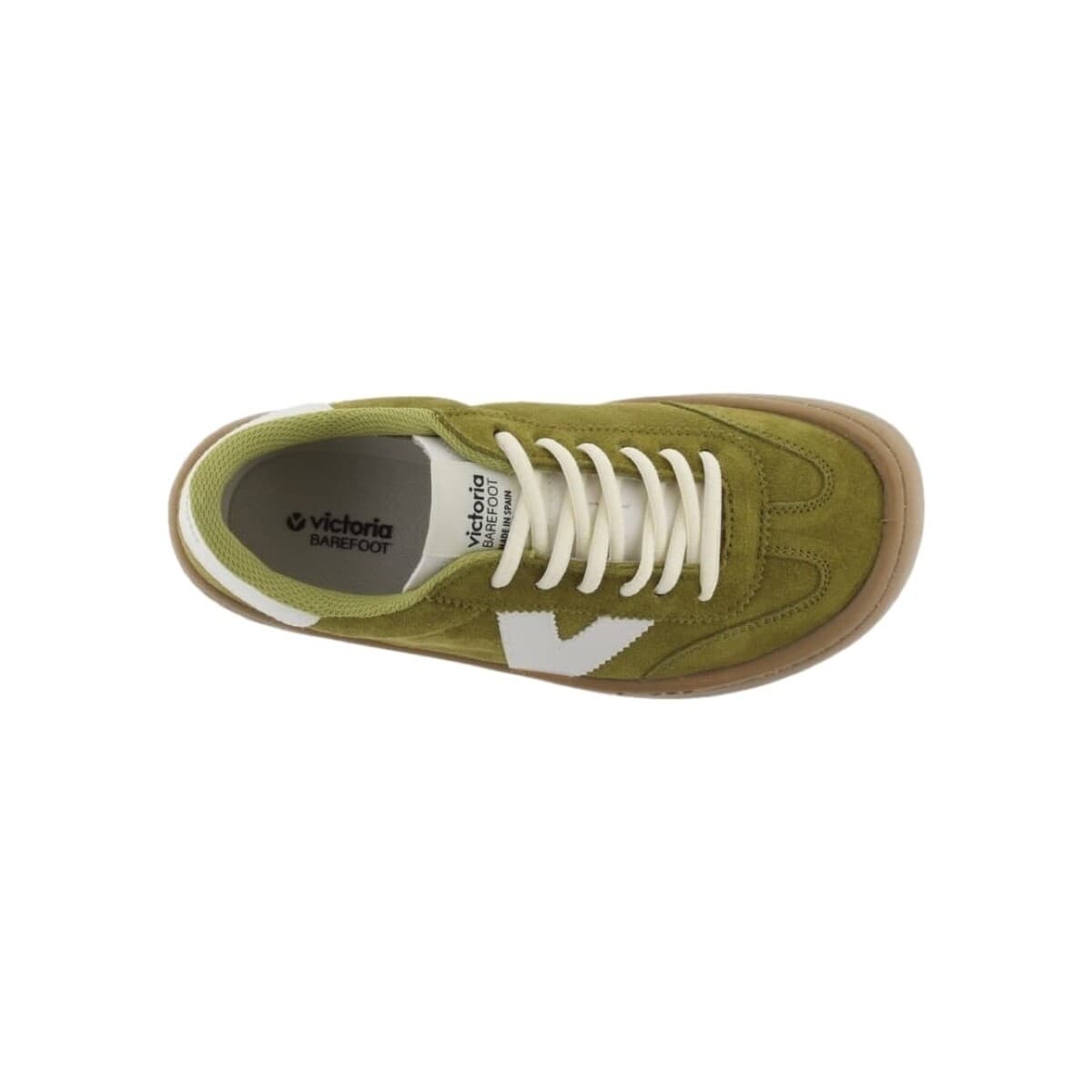 Women's Sneakers Victoria Green