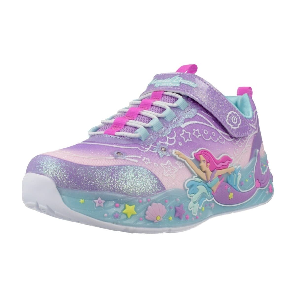 Xαμηλά Sneakers Skechers Zapatillas Niña Modèle Mermaid Dreams