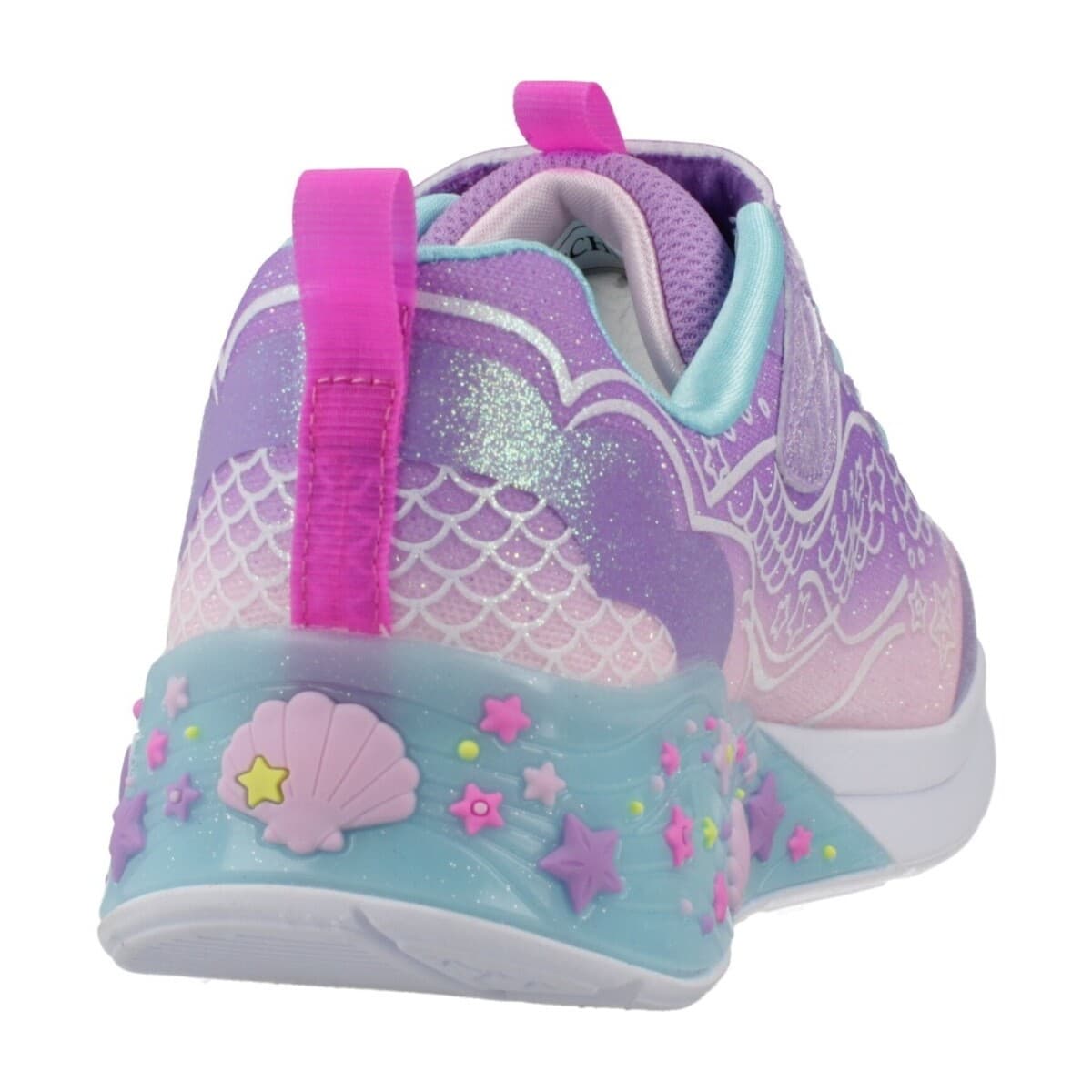 Girls' Sneakers Skechers Purple