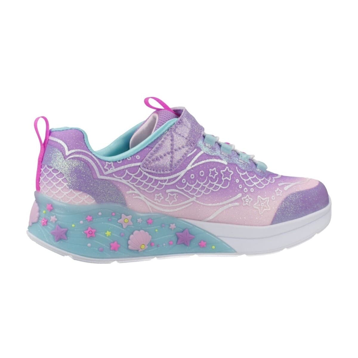 Girls' Sneakers Skechers Purple