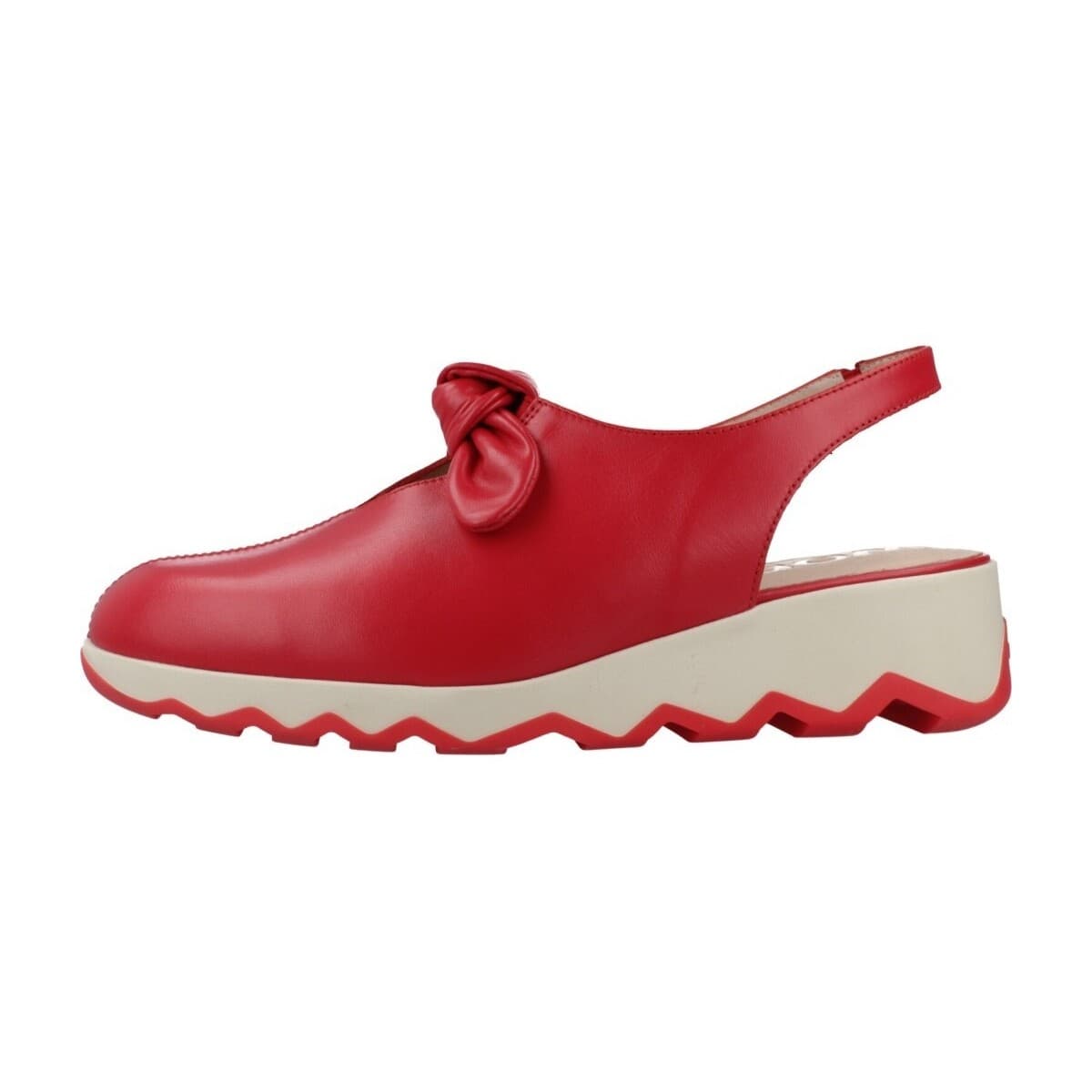 Women's Mules Wonders Red