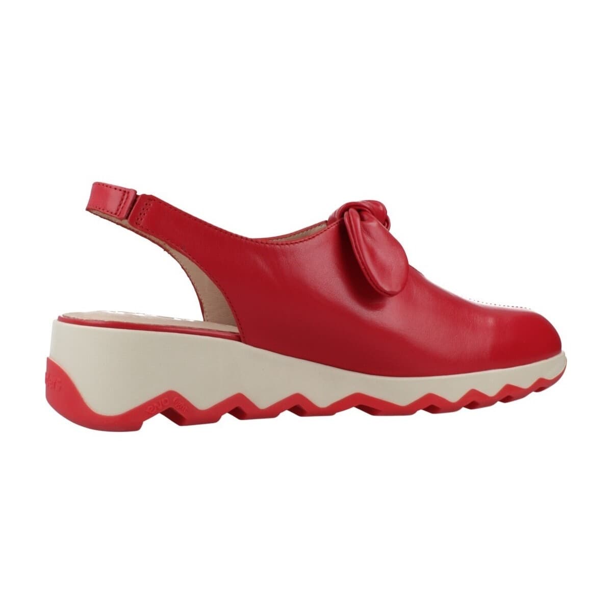 Women's Mules Wonders Red