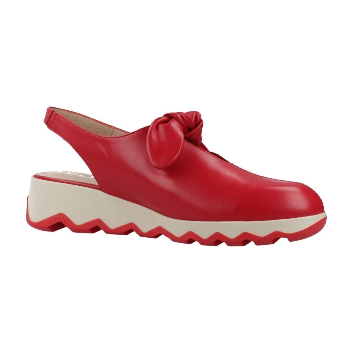 Women's Mules Wonders Red
