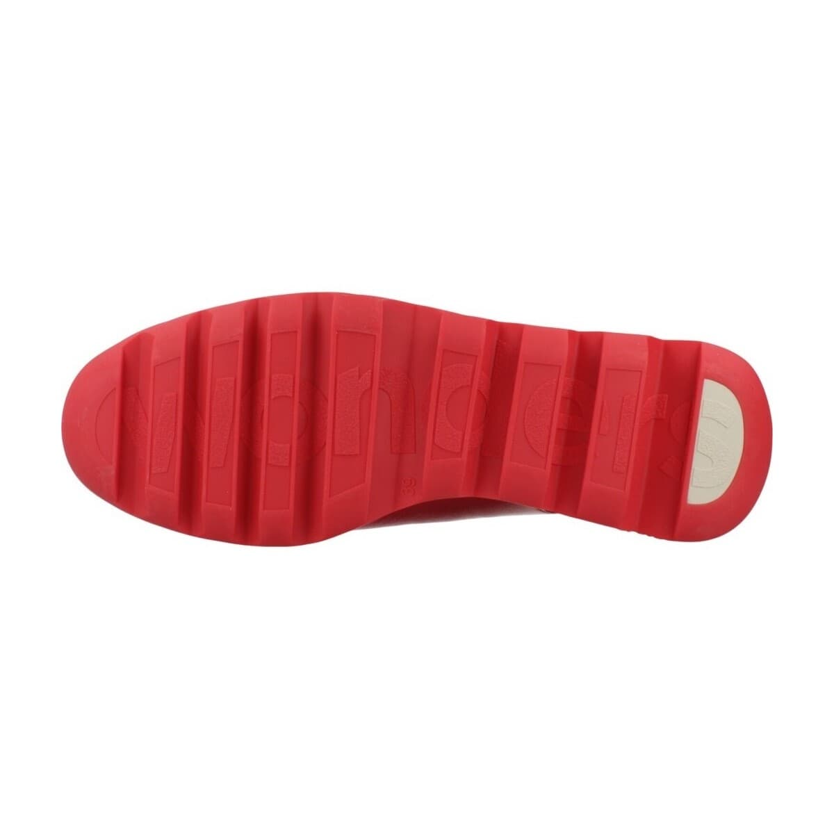 Women's Mules Wonders Red