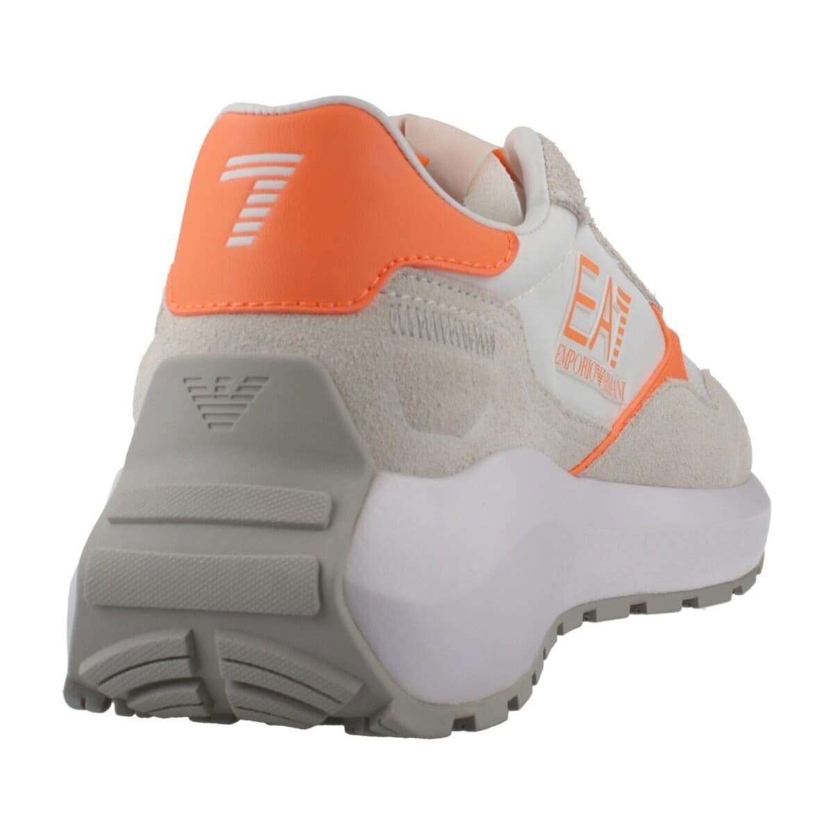 Men's Sneakers EA7 Beige