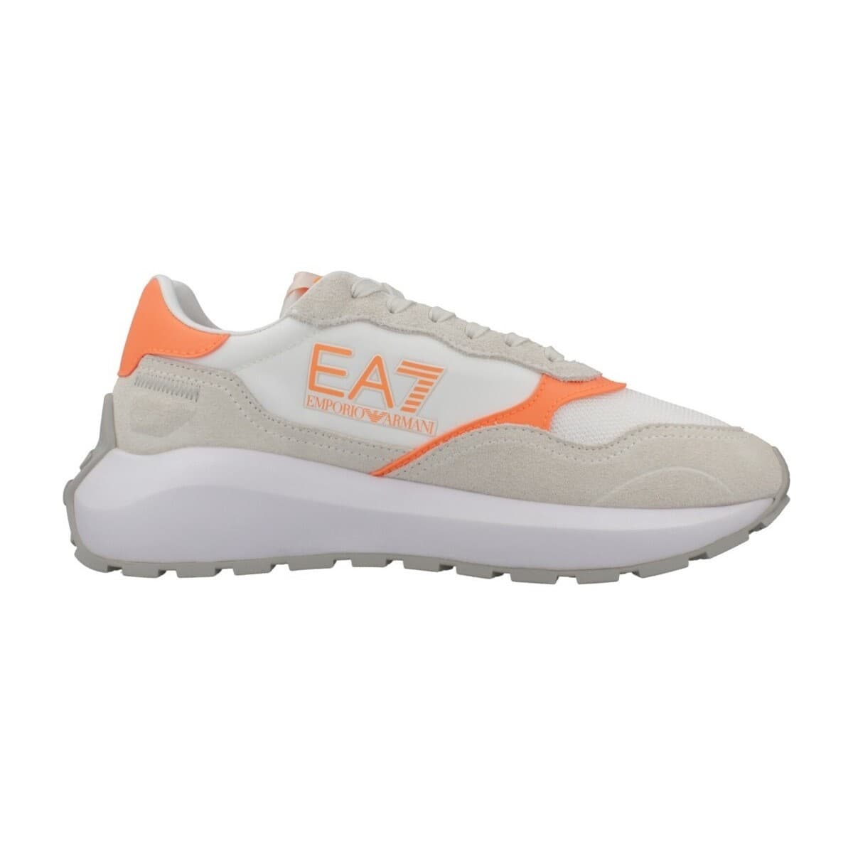 Men's Sneakers EA7 Beige