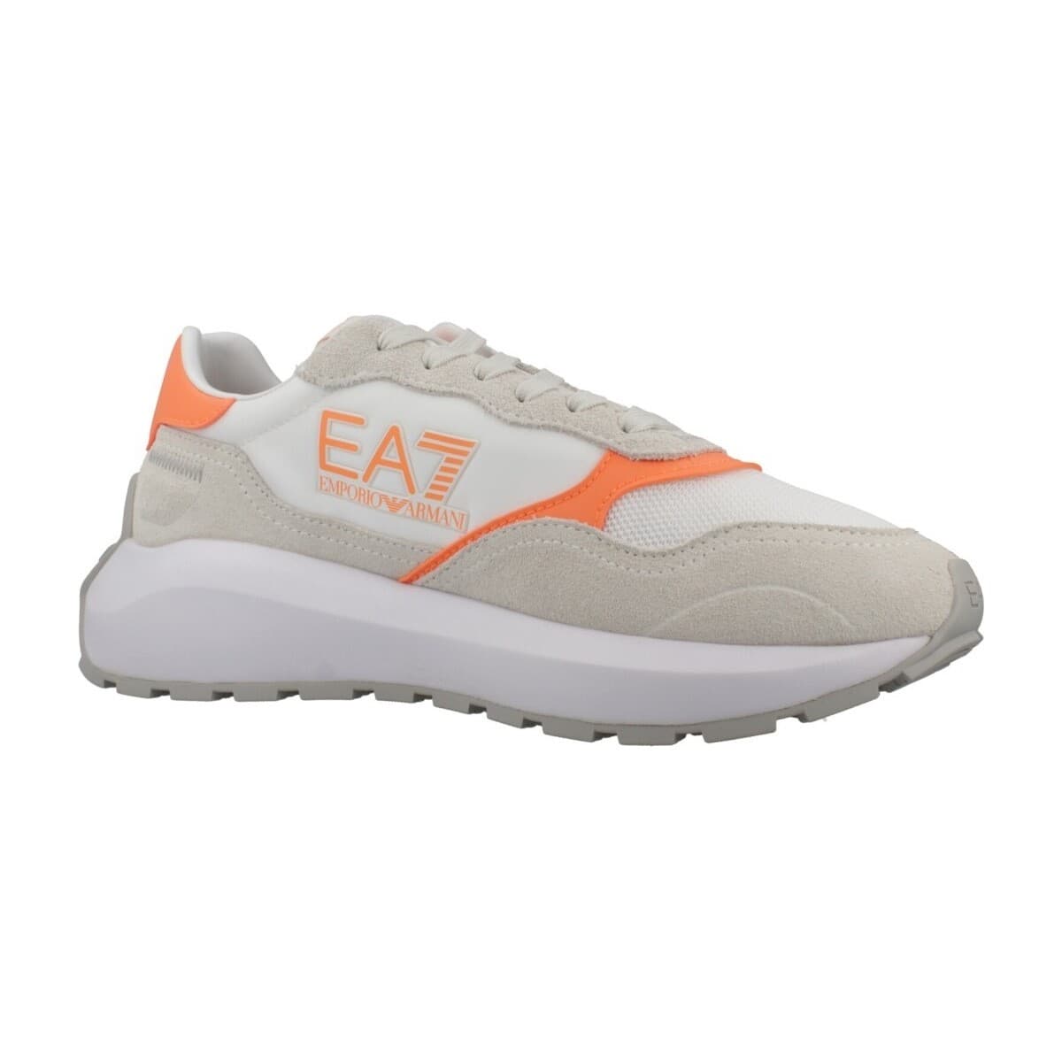 Men's Sneakers EA7 Beige