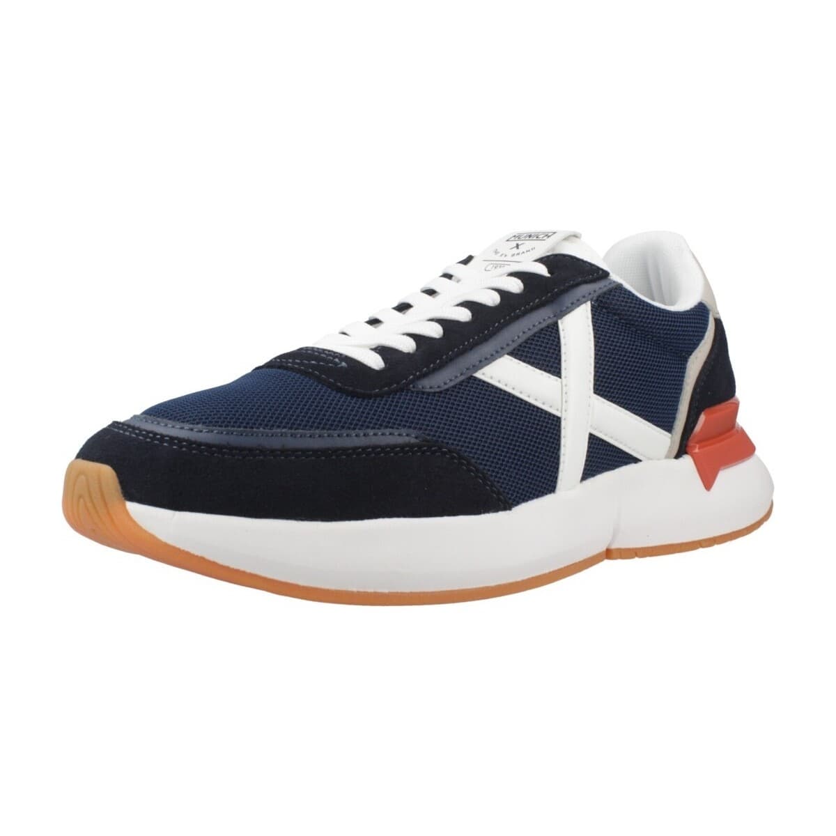 Men's Sneakers Munich Blue
