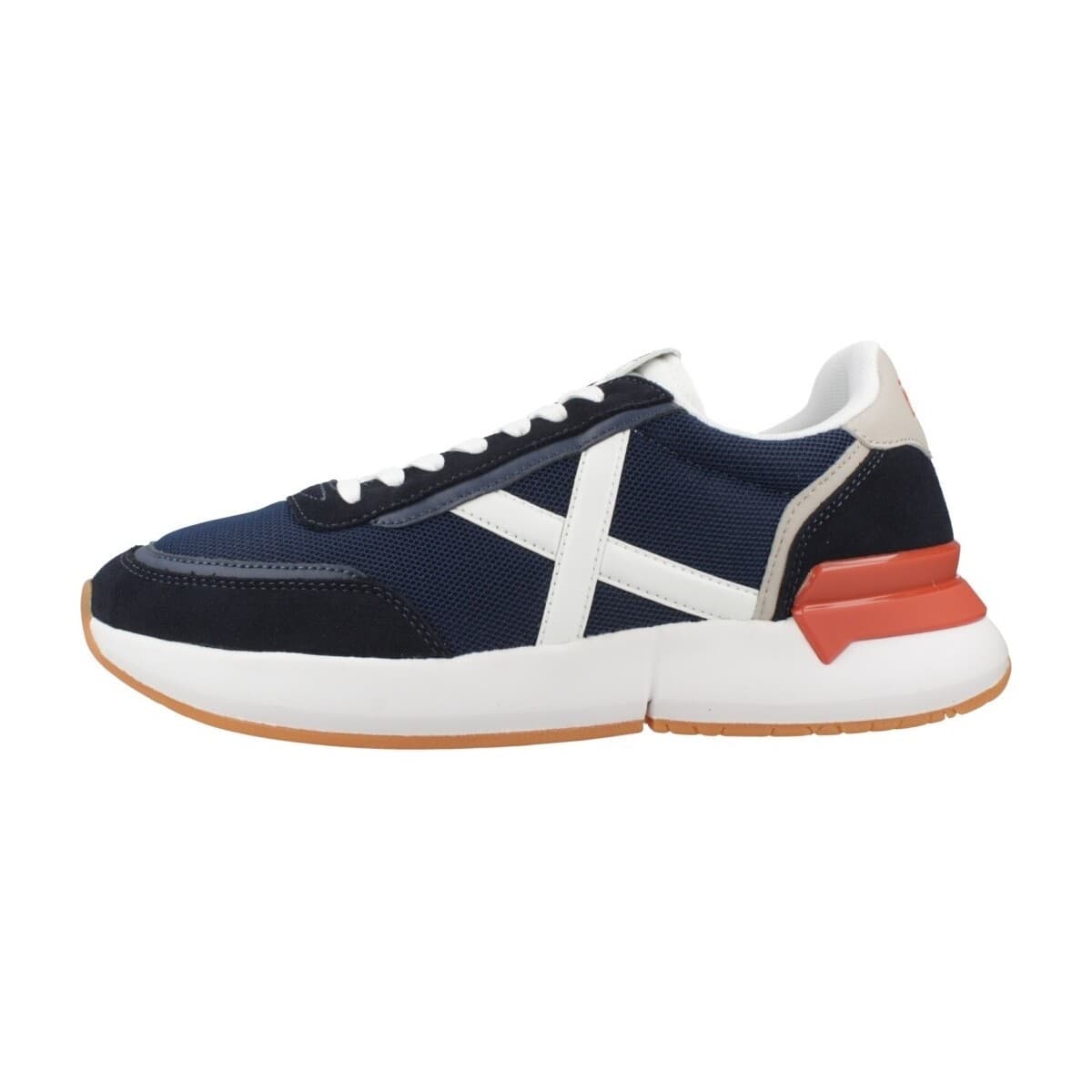 Men's Sneakers Munich Blue