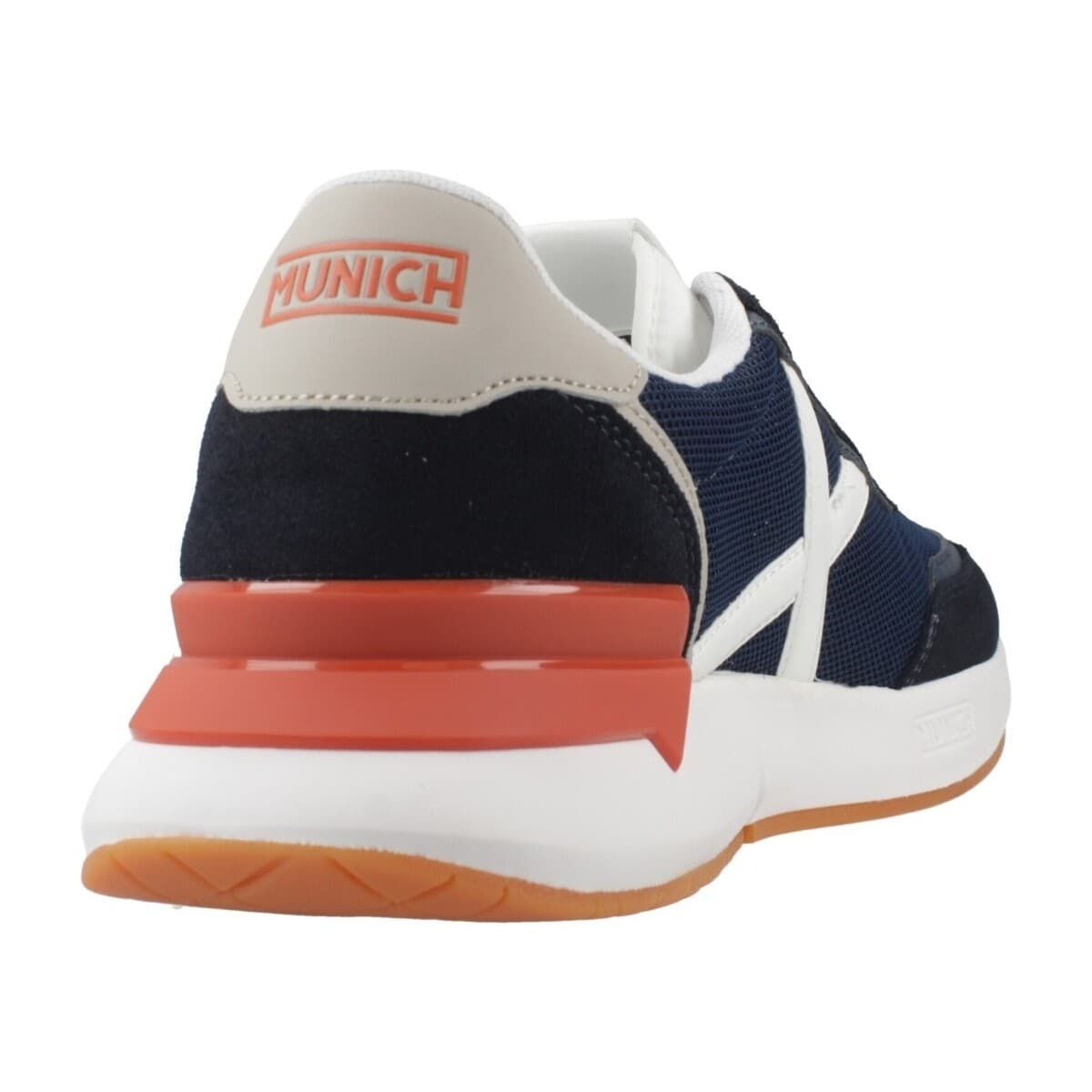 Men's Sneakers Munich Blue