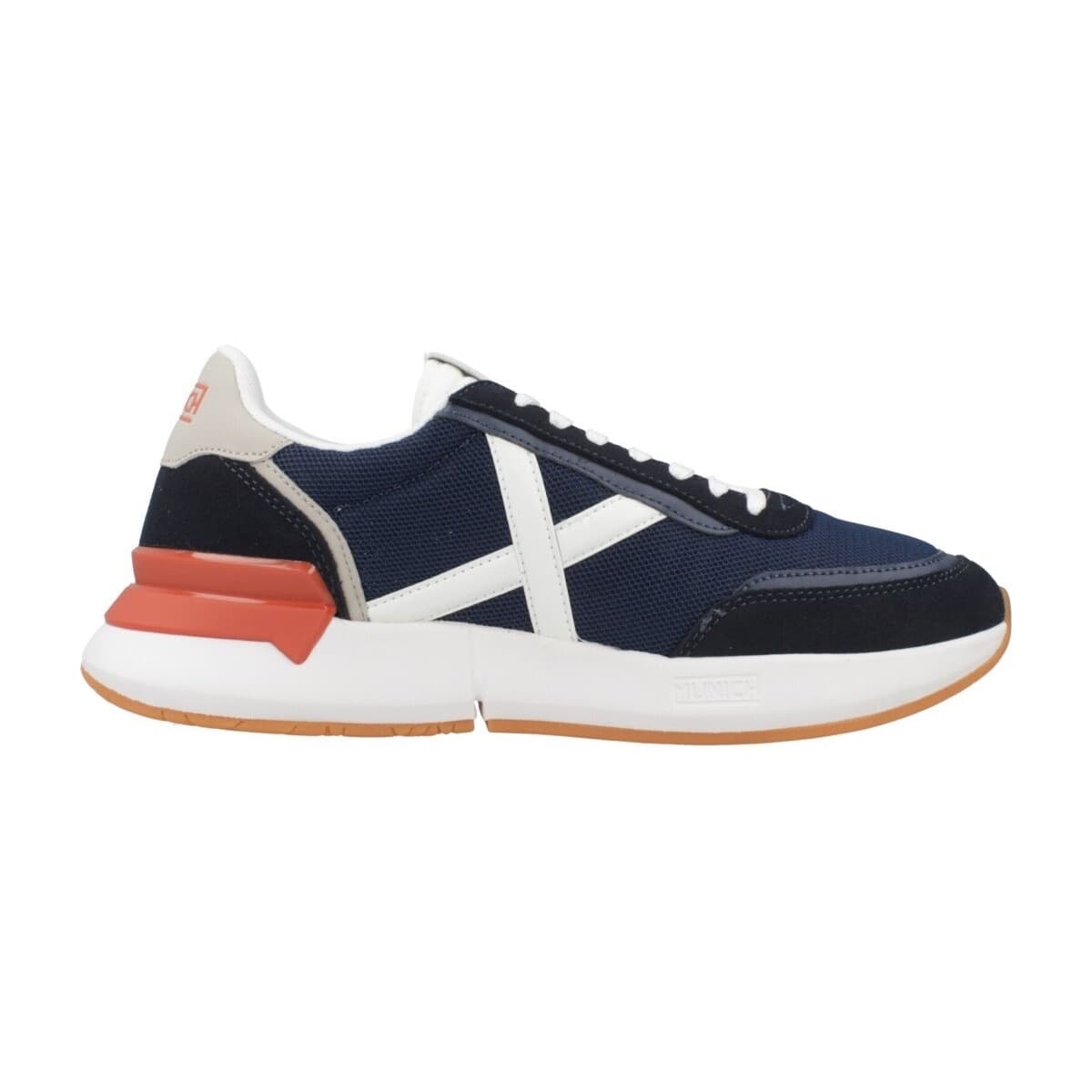 Men's Sneakers Munich Blue