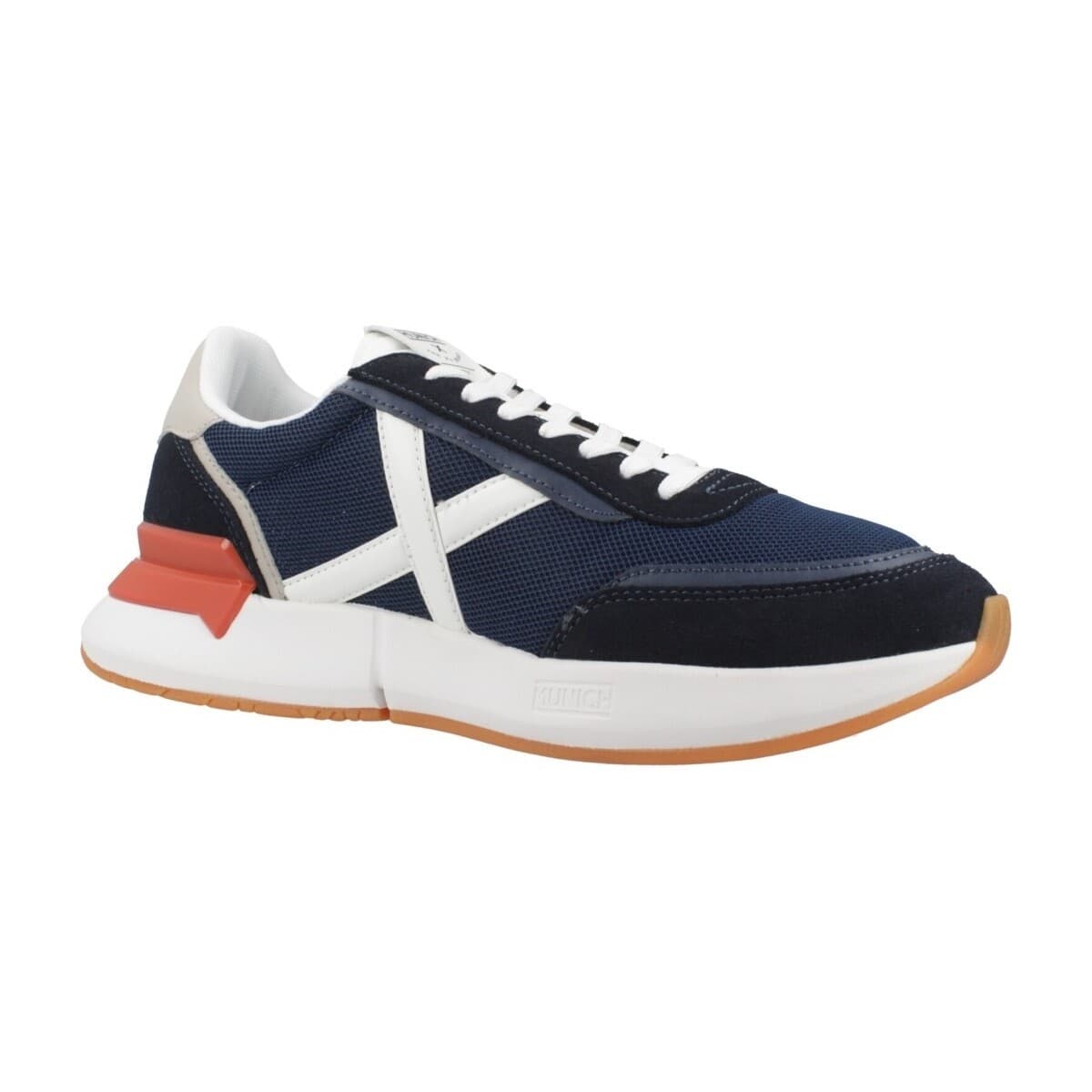 Men's Sneakers Munich Blue