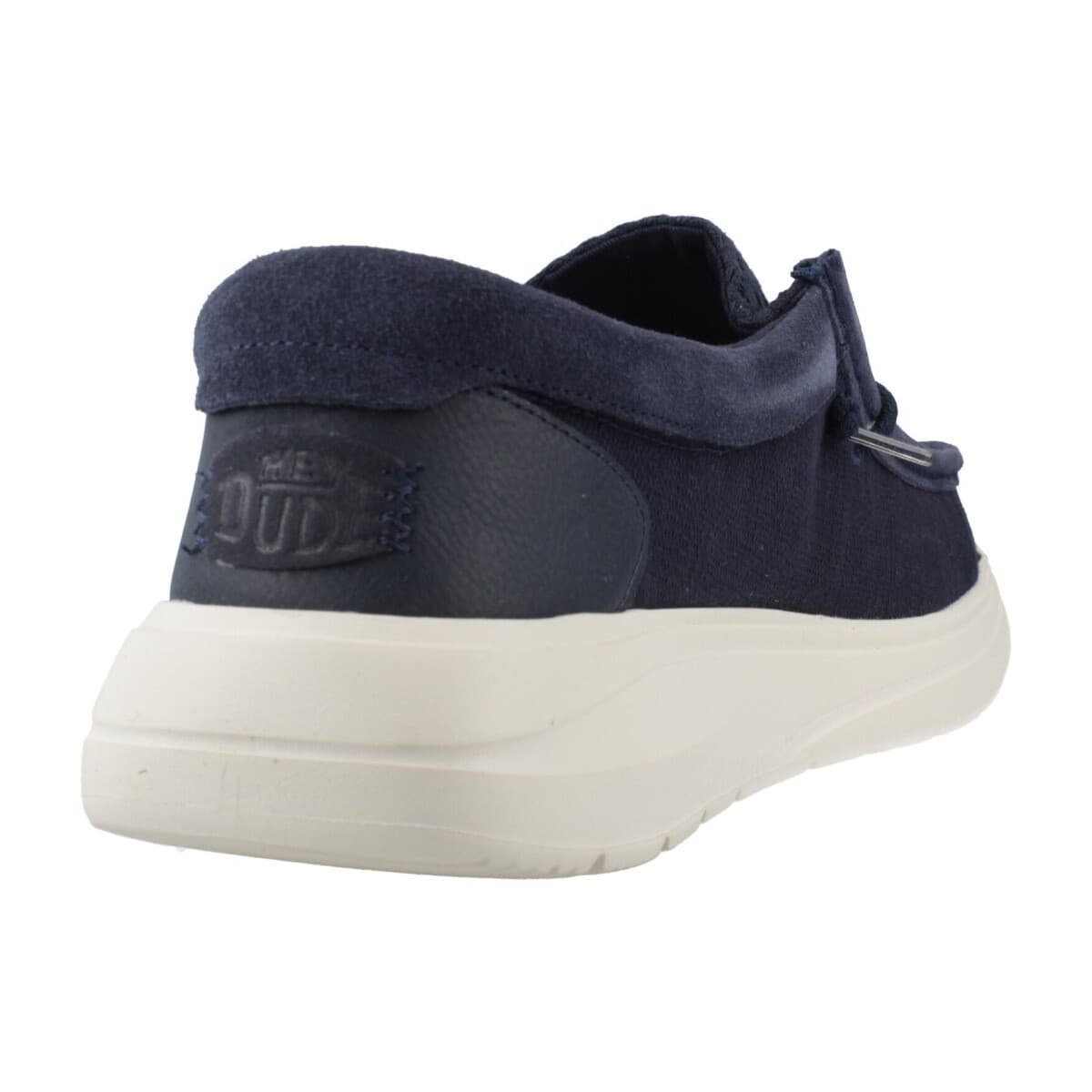 Men's Loafers HEYDUDE Blue