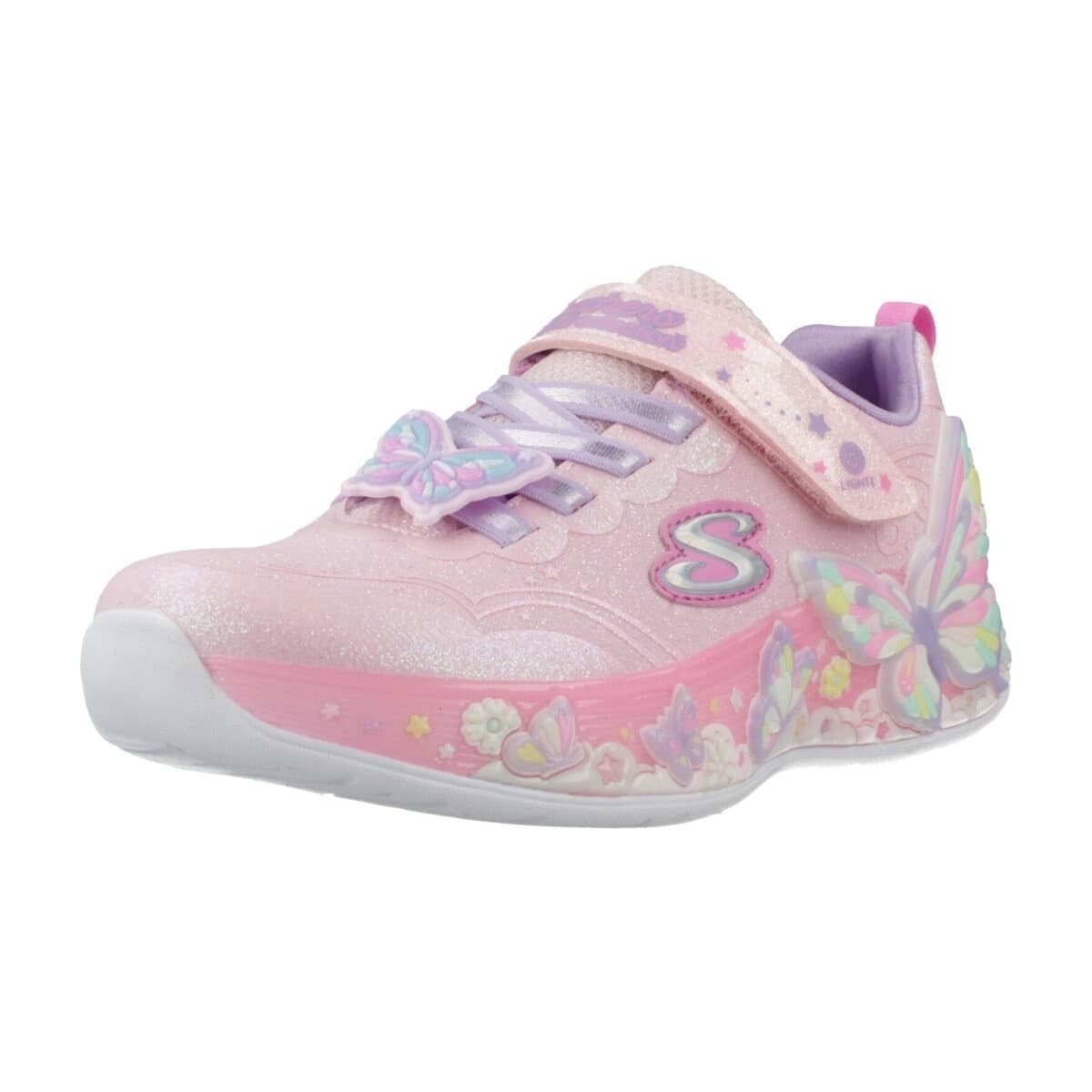 Xαμηλά Sneakers Skechers Zapatillas Niña Modèle Butterfly Bliss