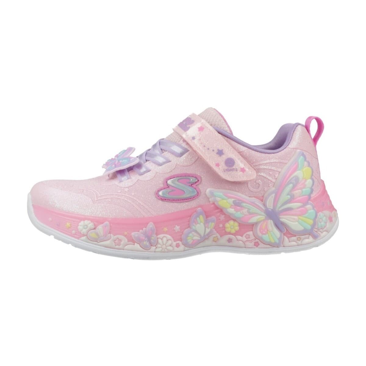 Girls' Sneakers Skechers Pink