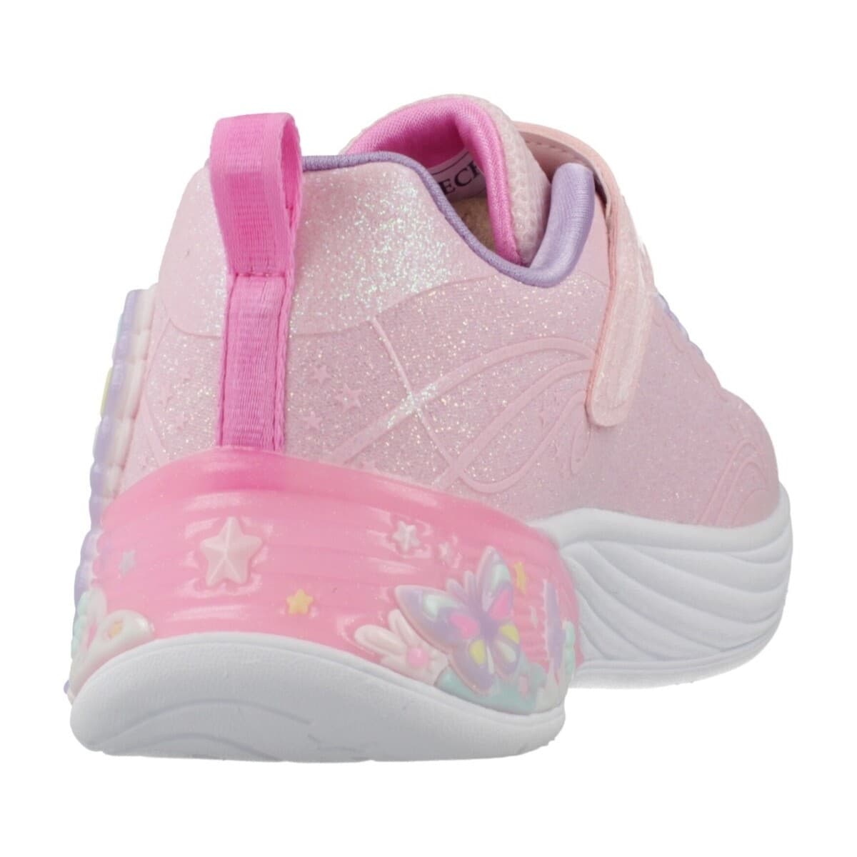 Girls' Sneakers Skechers Pink
