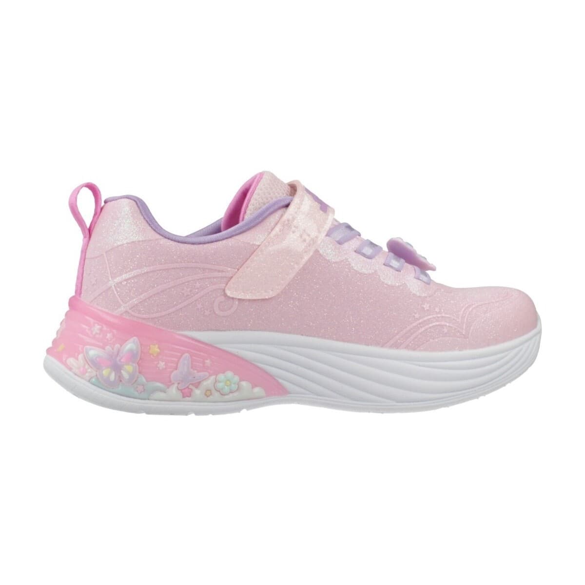 Girls' Sneakers Skechers Pink