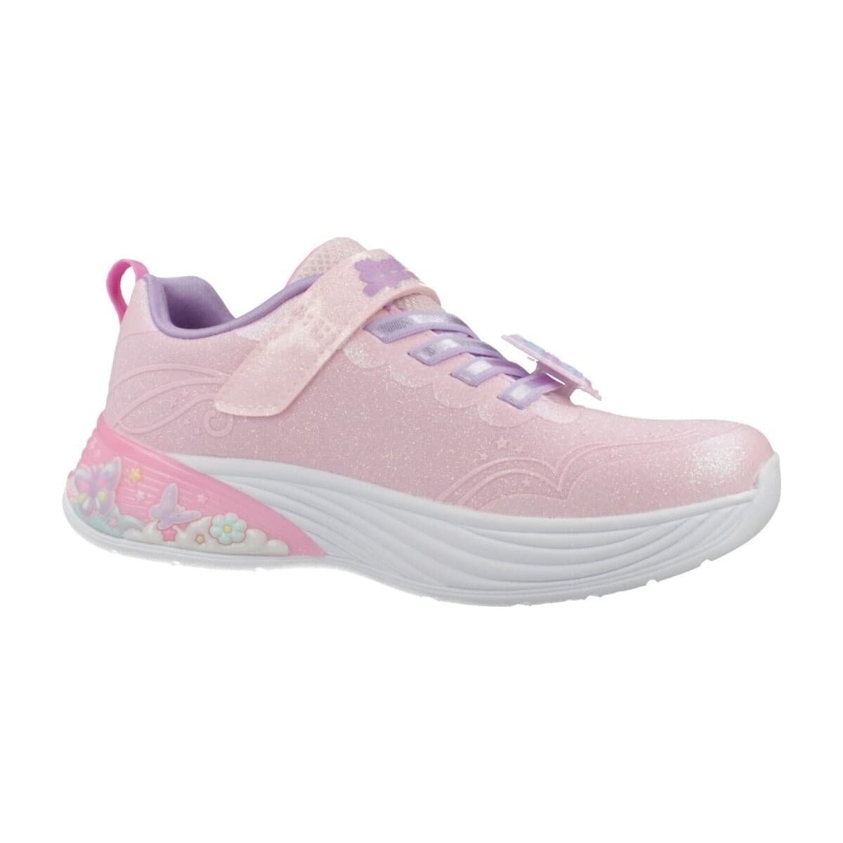 Girls' Sneakers Skechers Pink