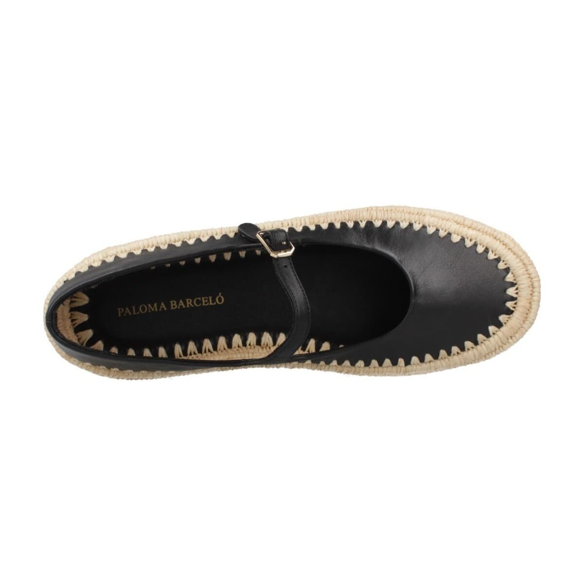 Women's Espadrilles PALOMA BARCELÓ Black