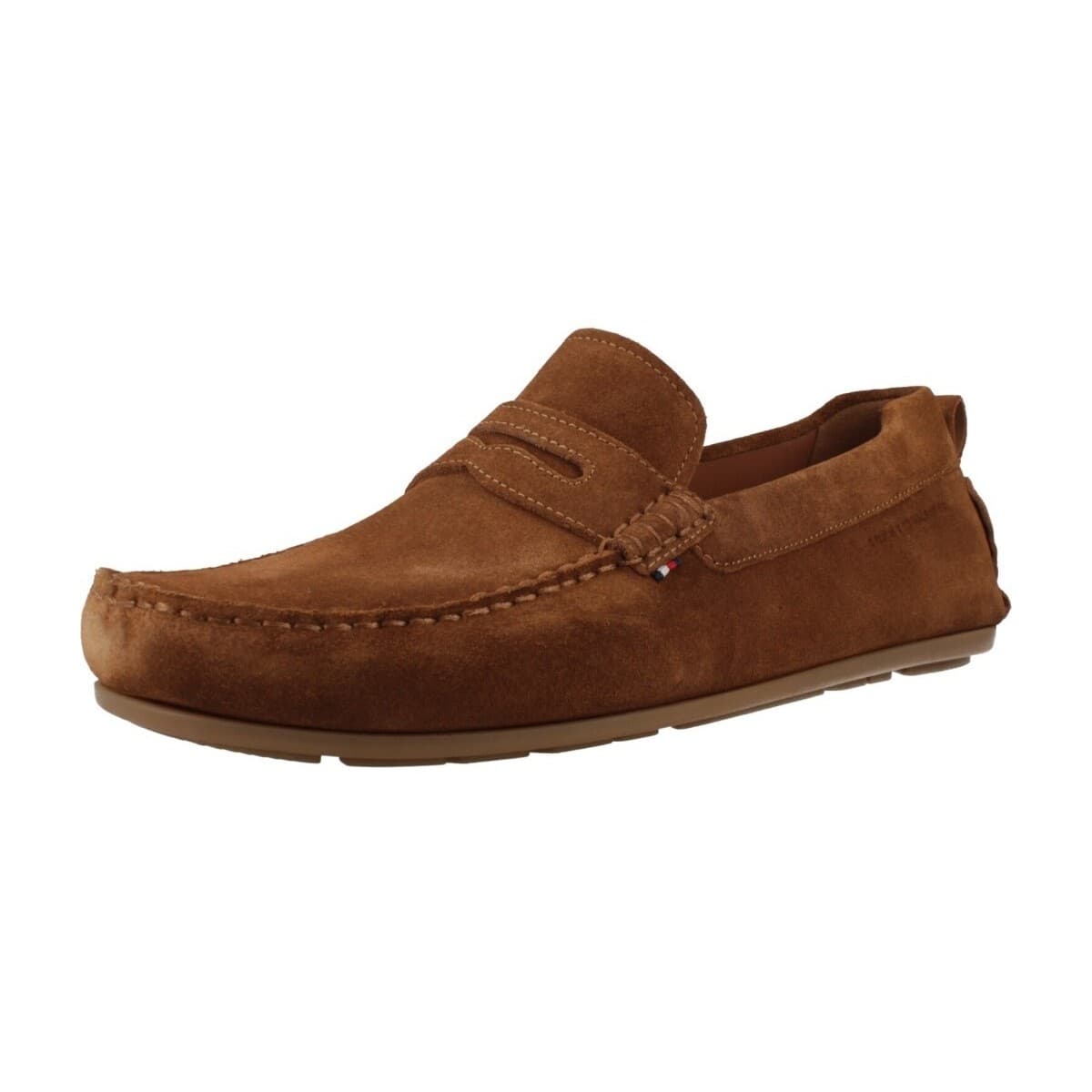 Men's Loafers Tommy Hilfiger Brown