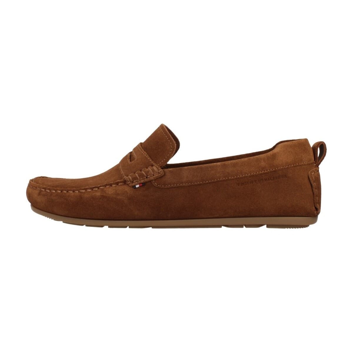 Men's Loafers Tommy Hilfiger Brown