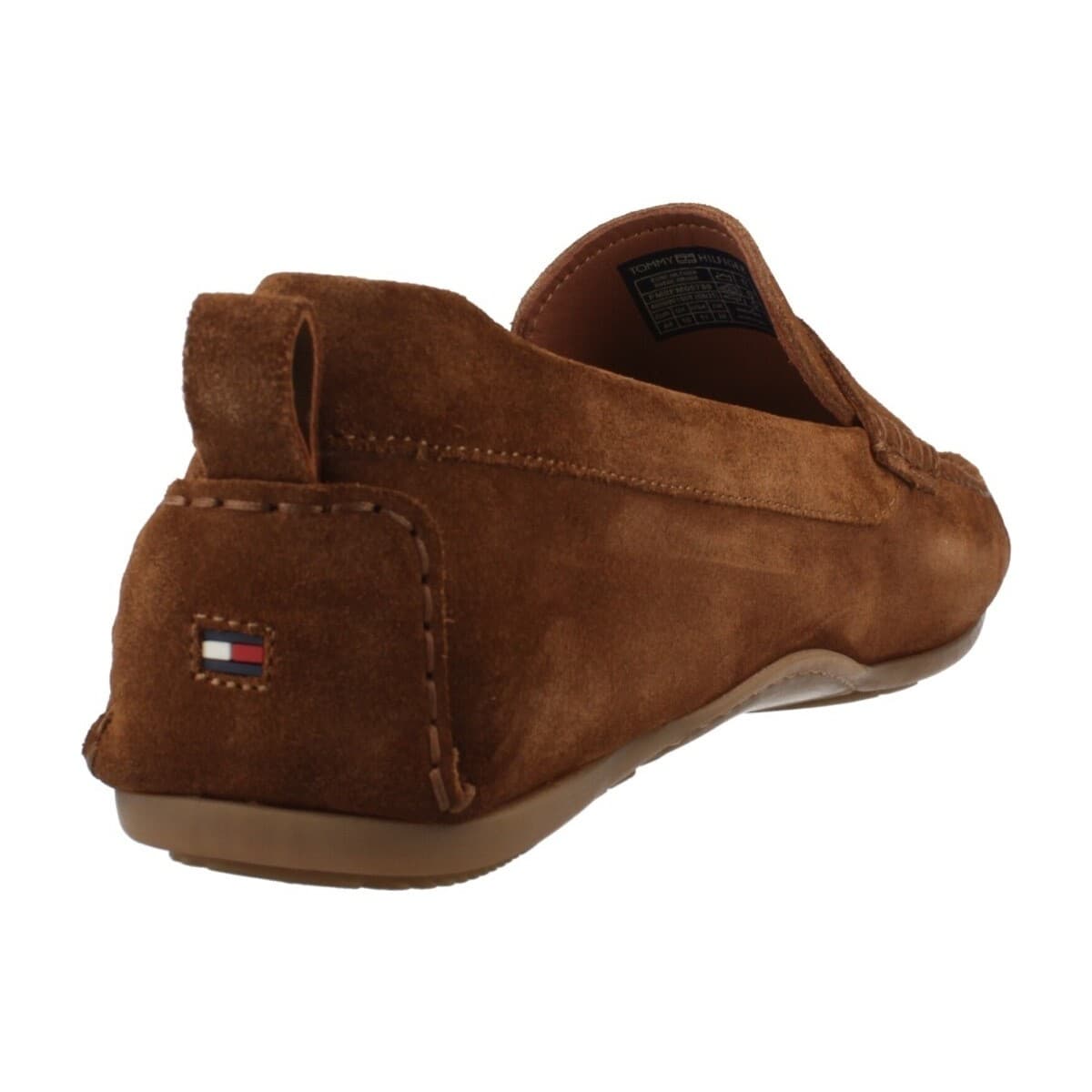 Men's Loafers Tommy Hilfiger Brown