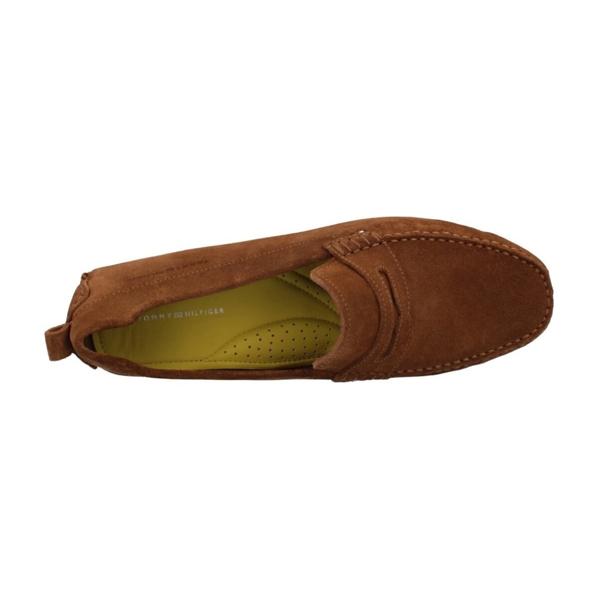 Men's Loafers Tommy Hilfiger Brown