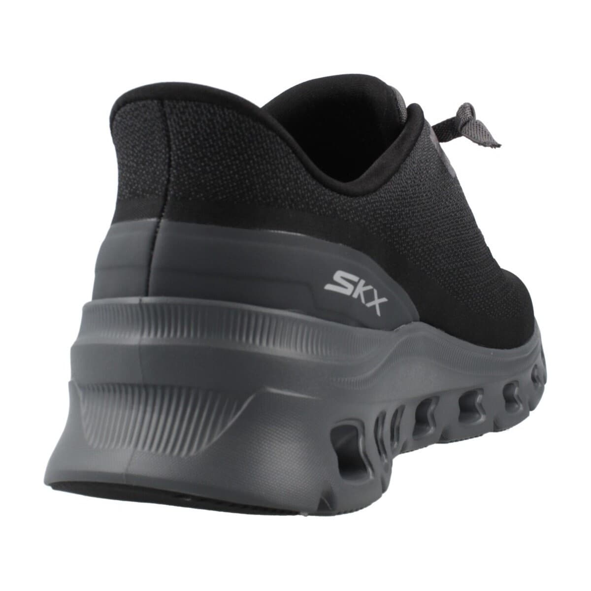 Men's Sports Shoes Skechers Black
