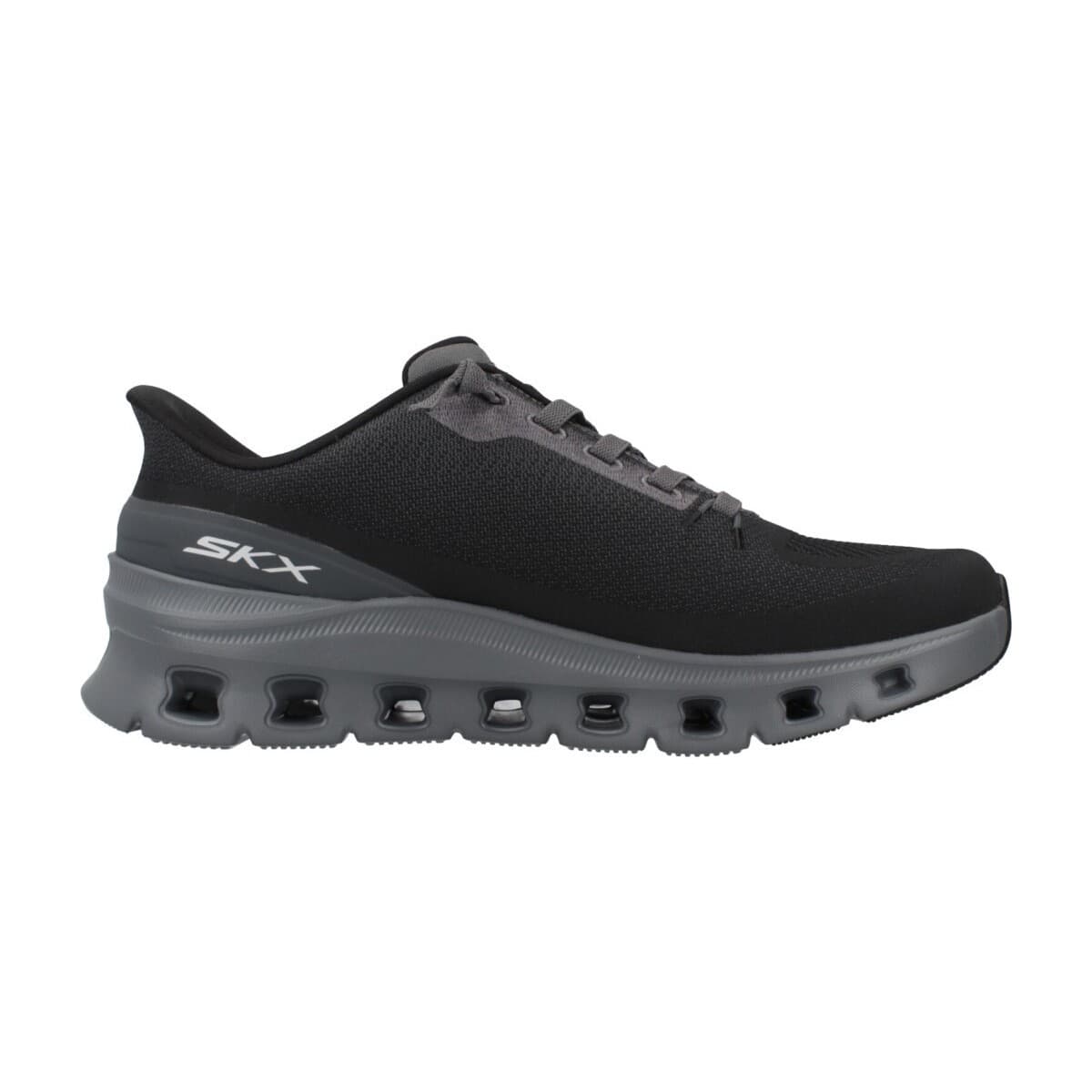 Men's Sports Shoes Skechers Black