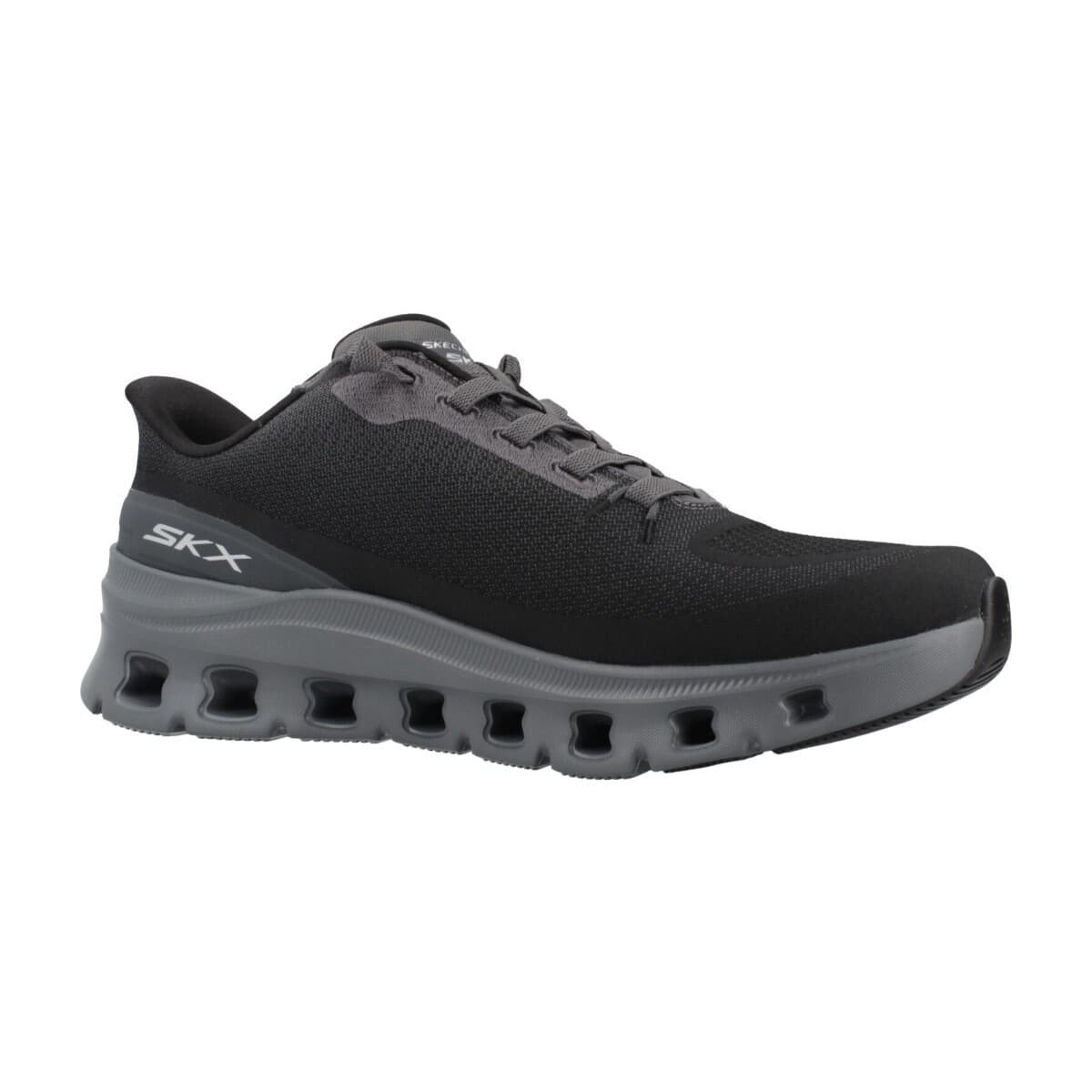 Men's Sports Shoes Skechers Black