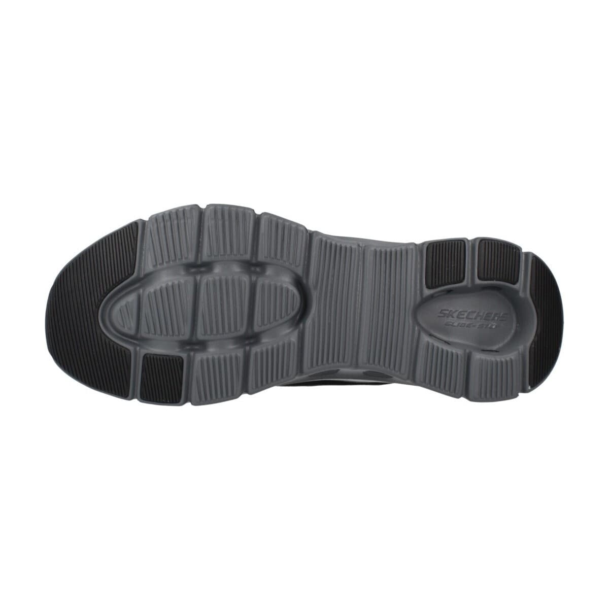 Men's Sports Shoes Skechers Black