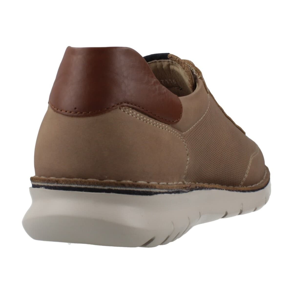 Men's Sneakers CallagHan Brown