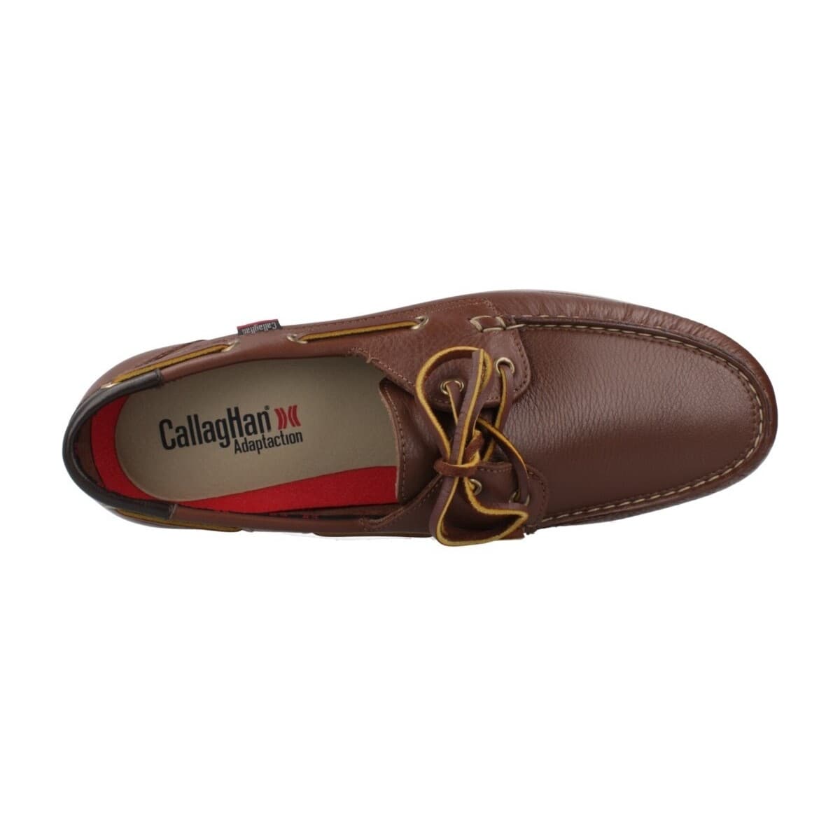 Men's Loafers CallagHan Brown