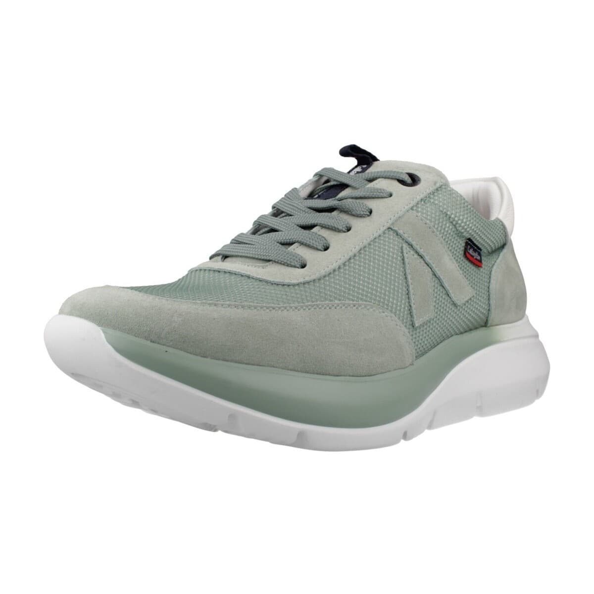 Men's Sneakers CallagHan Green