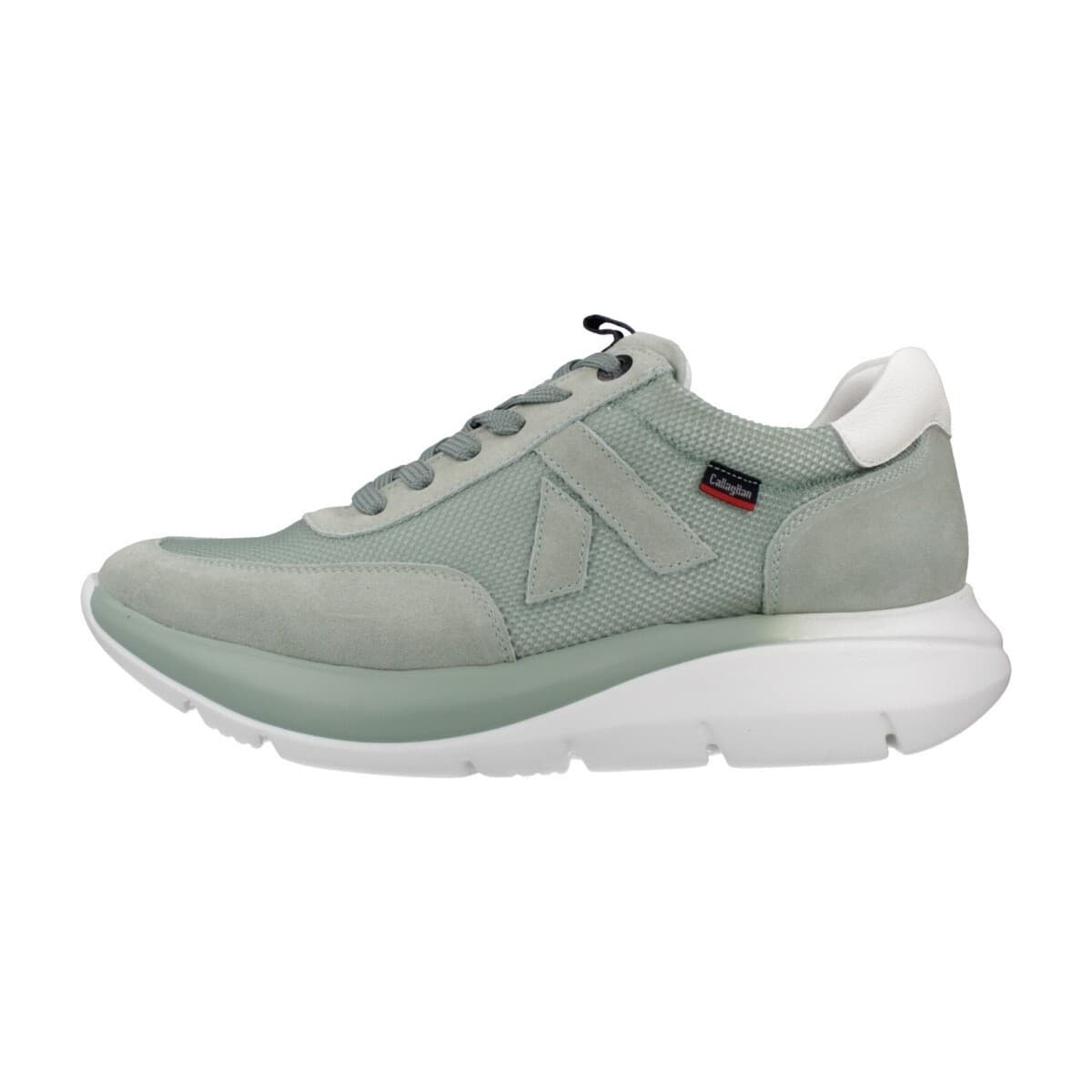 Men's Sneakers CallagHan Green