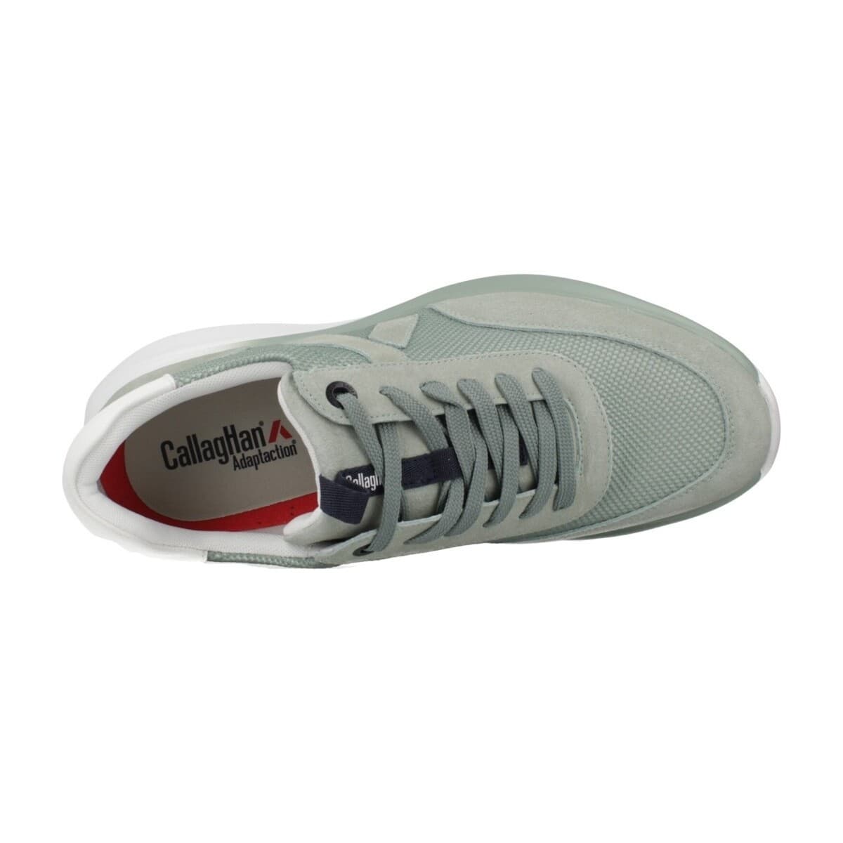 Men's Sneakers CallagHan Green