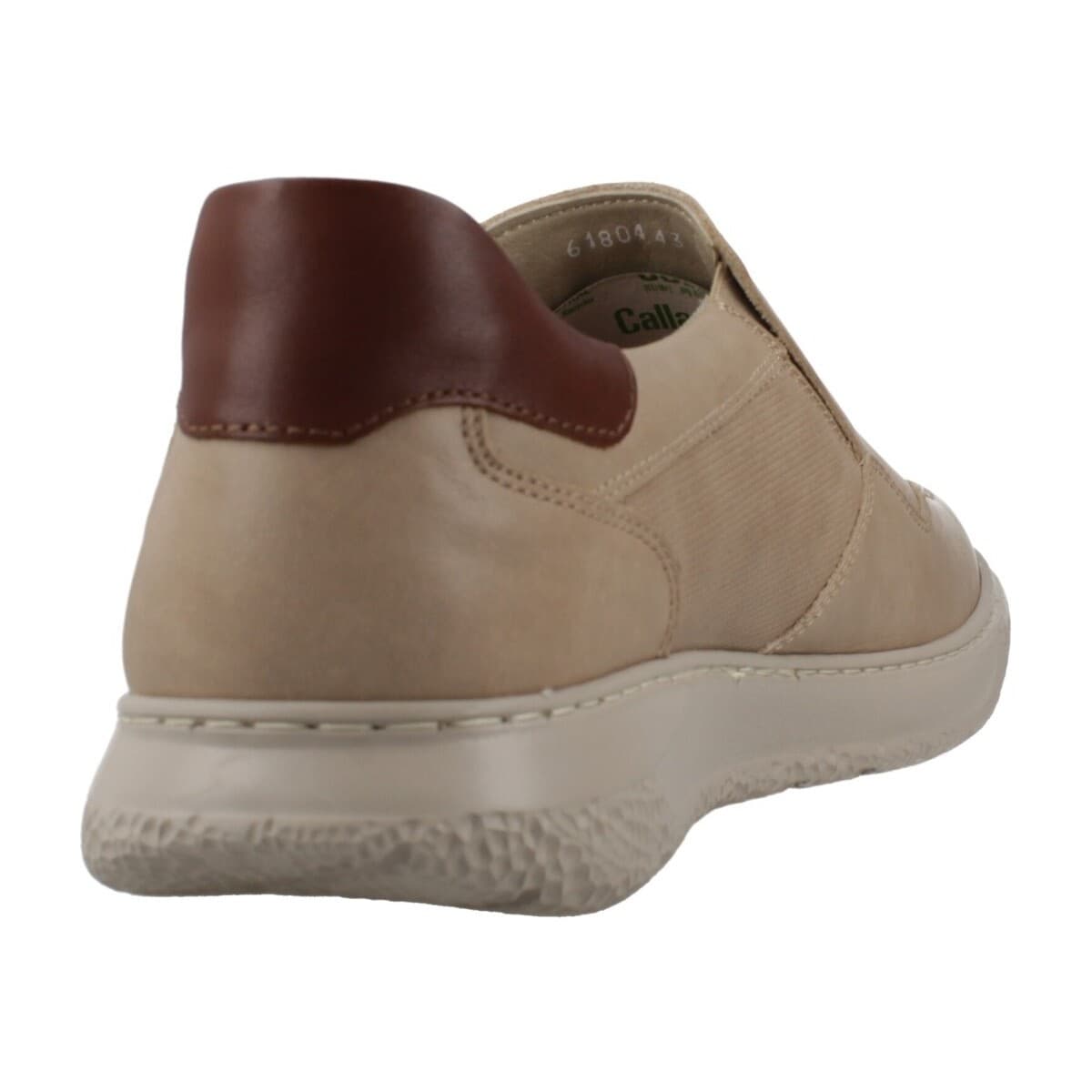 Men's Loafers CallagHan Brown